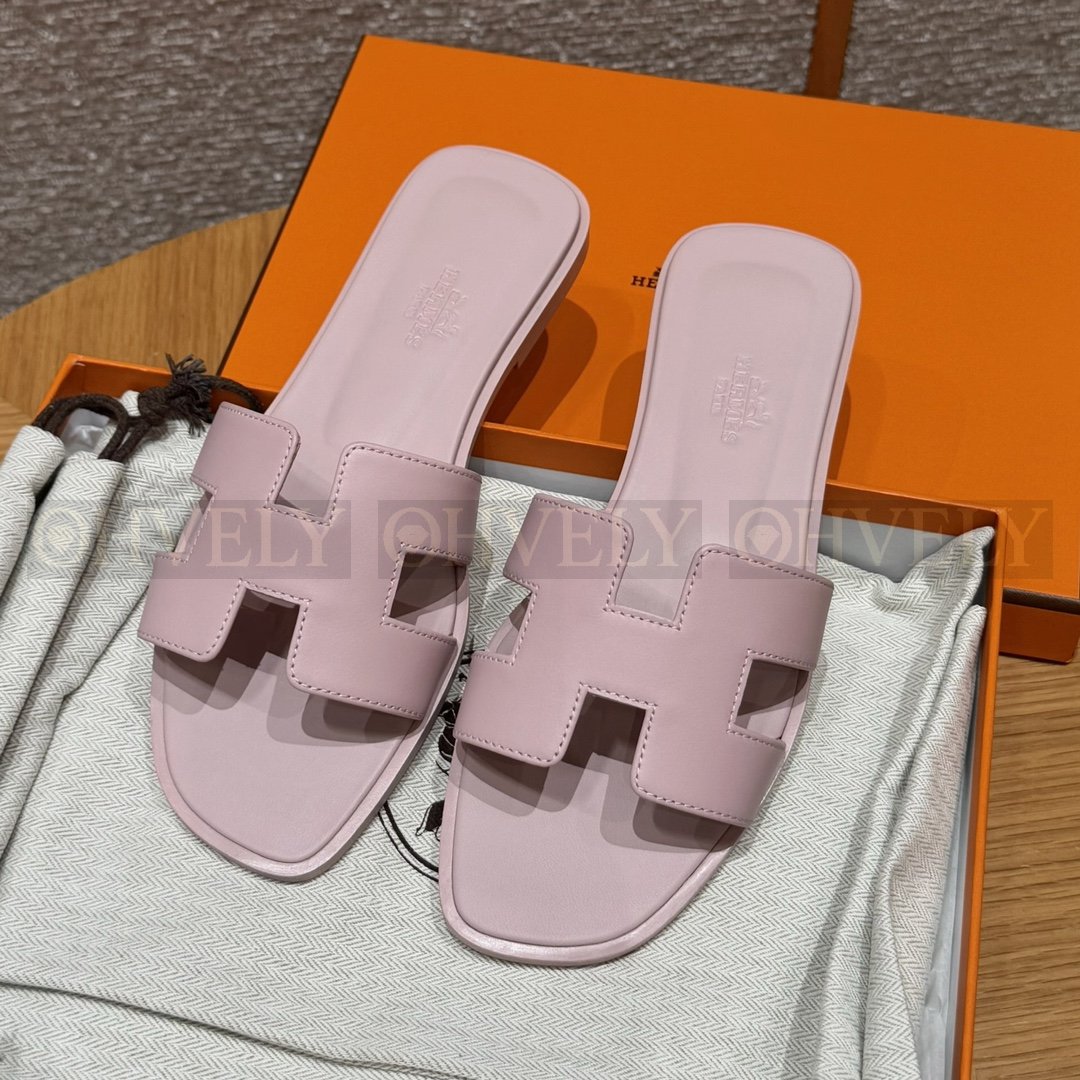 【 ZP버전 】H 오란 샌들 로즈 캉캉