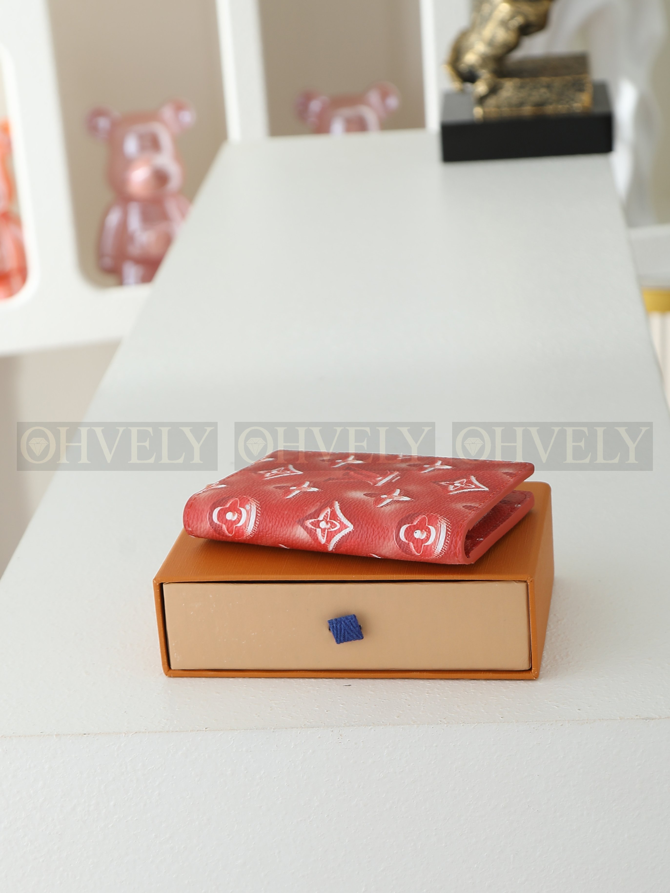 【 ZP버전 】LV 모노그램 오거나이저 도파슈 카드지갑 ( 3컬러 ) 상품 썸네일