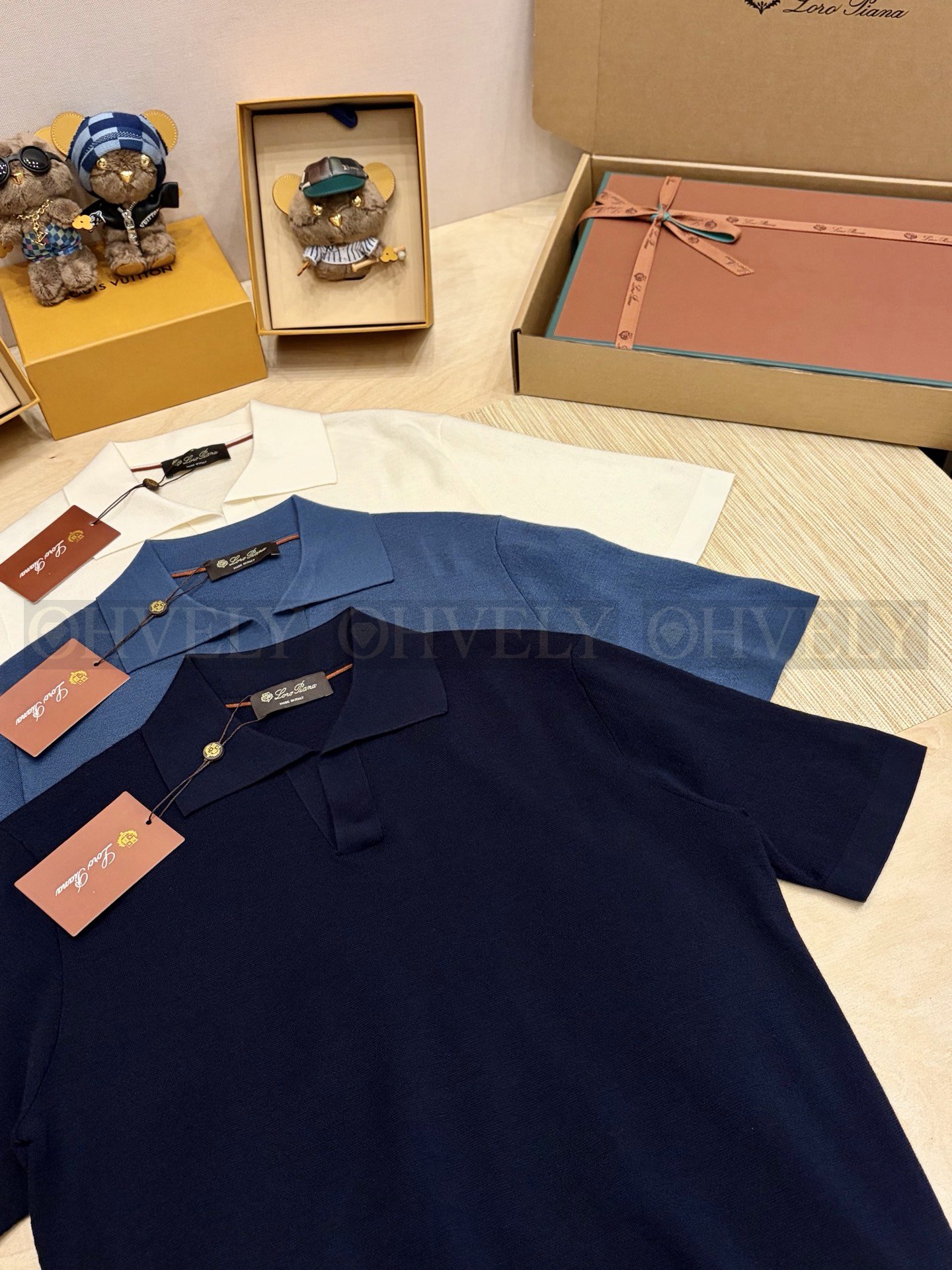 【 ZP버전 】 LP 클래식 린넨 긴팔 셔츠