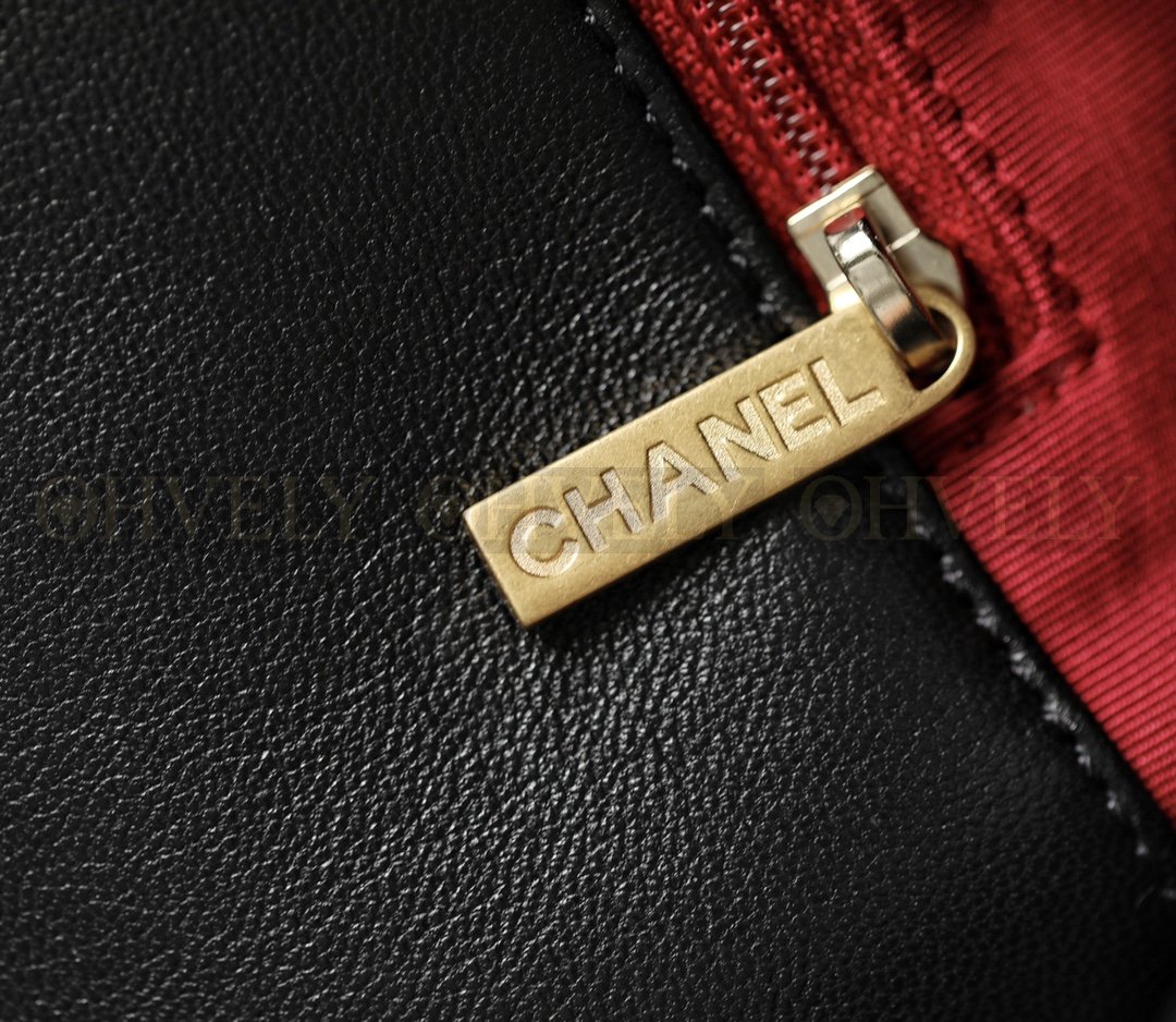 【 ZP버전 】CN 플랩 핸드백 미디움 (실버/골드 체인) 상품 썸네일