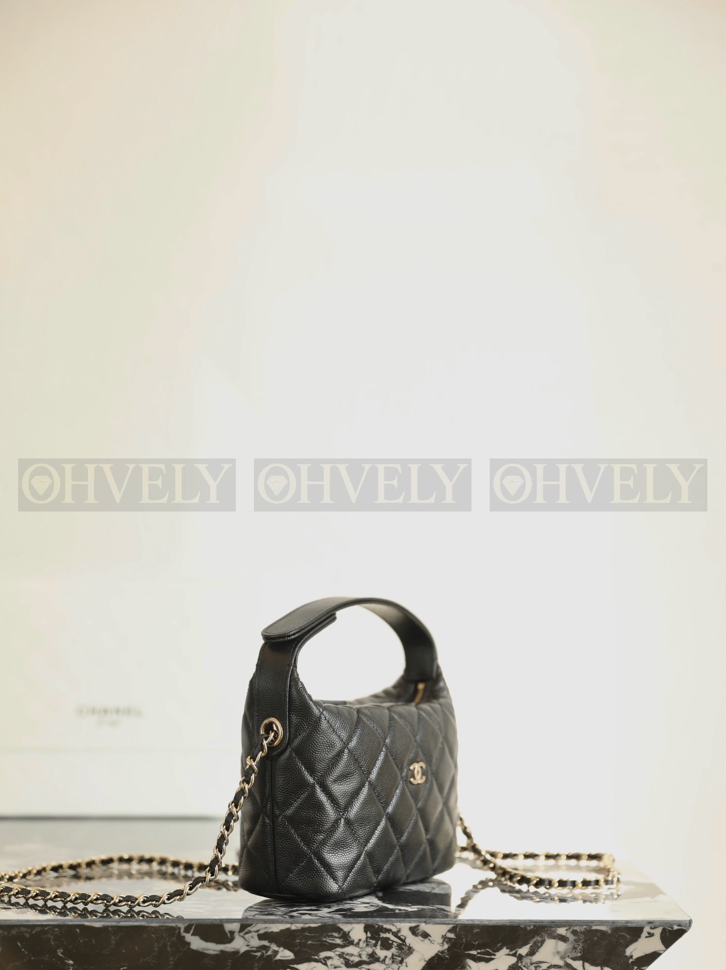 【 ZP버전 】CN 스웨이드 콤비 가브리엘 숄더백 모음 ( 7컬러 ) 상품 썸네일
