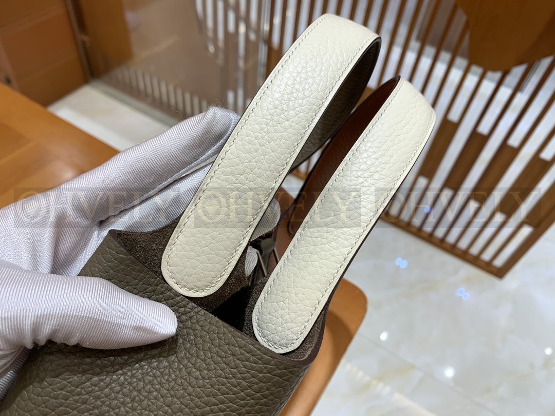 【 ZP버전 】HM Picotin 피코탄 클레망스 핸드백 상품 썸네일