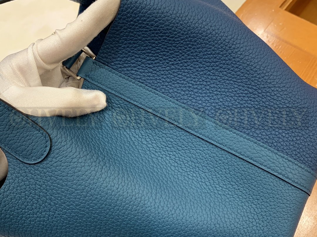 【 ZP버전 】HM Picotin 피코탄 딥블루 & 이즈미르 블루 실버버클 상품 썸네일