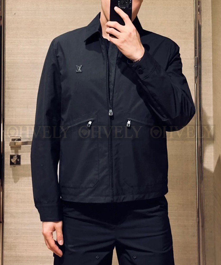 【 ZP버전 】LV 워크웨어 자켓