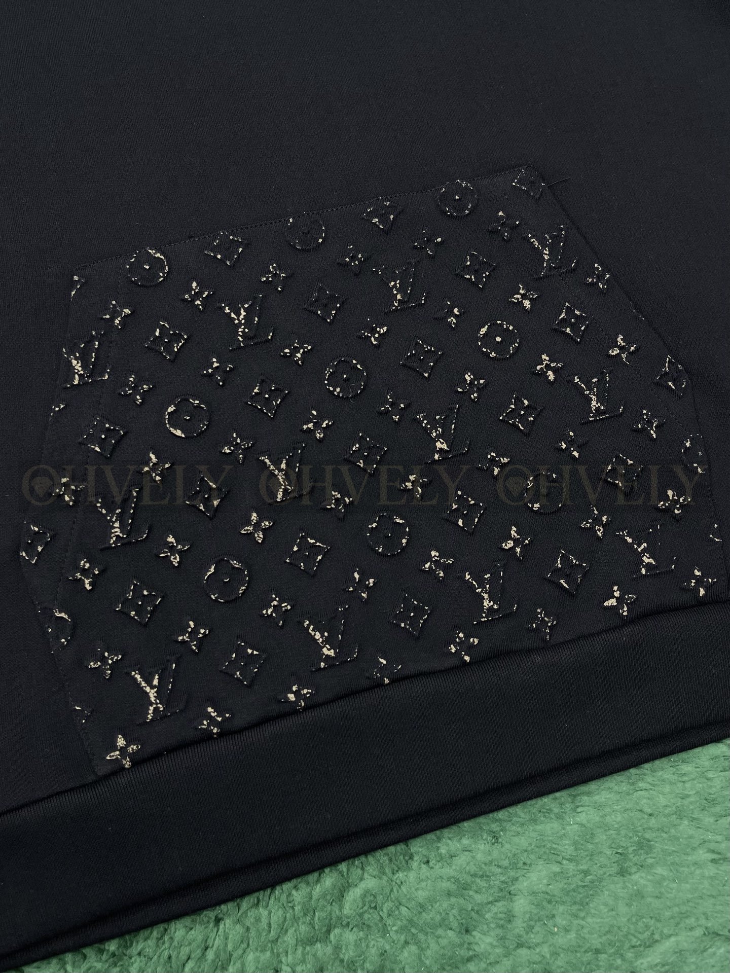 【 ZP버전 】LV 리플렉티브 로고 후드 상품 썸네일