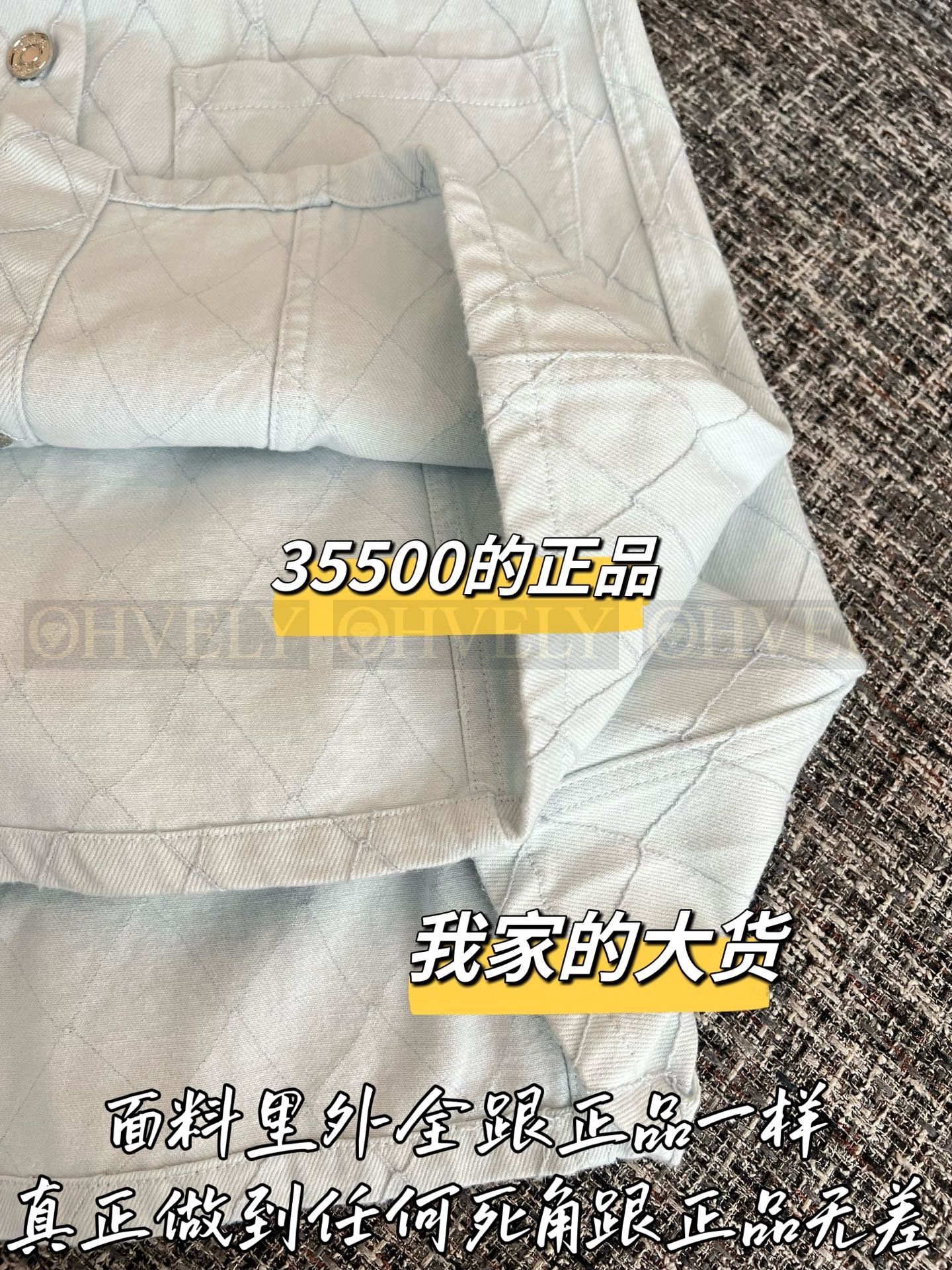 【 ZP버전 】CN 데님 나시 원피스 상품 썸네일