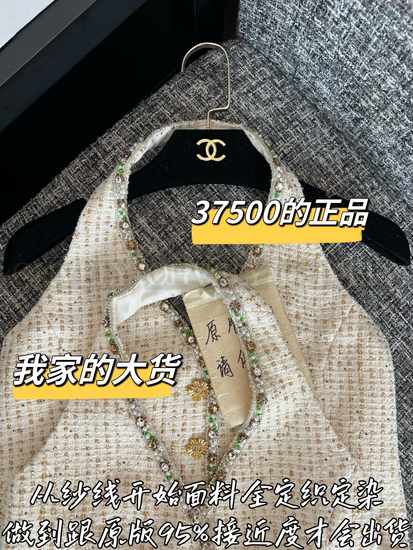 【 ZP버전 】CN 컬러큐빅 파이핑 홀터넥 베스트 상품 썸네일