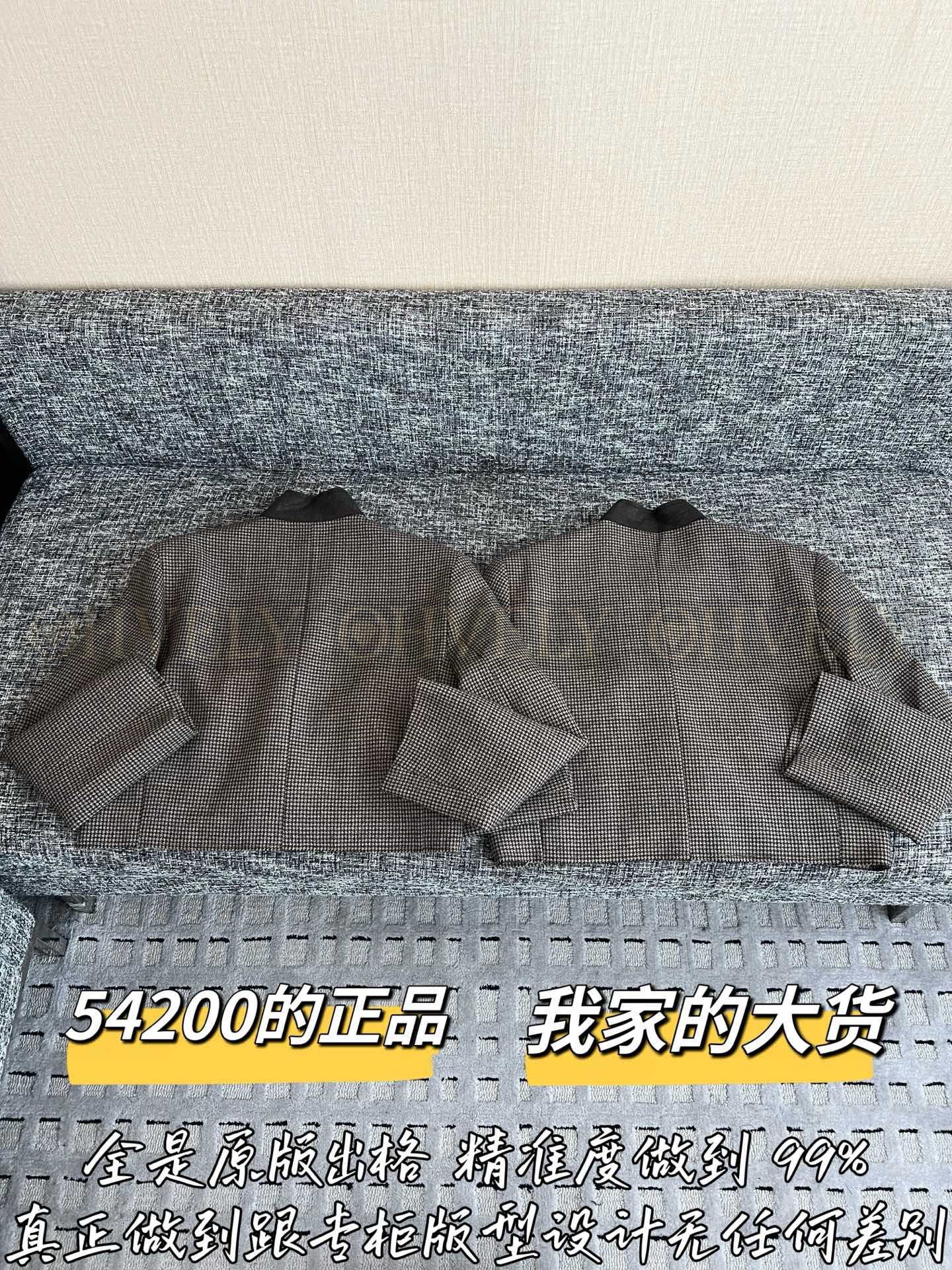 【 ZP버전 】CN 한정판 하운드투스 숏 자켓 상품 썸네일