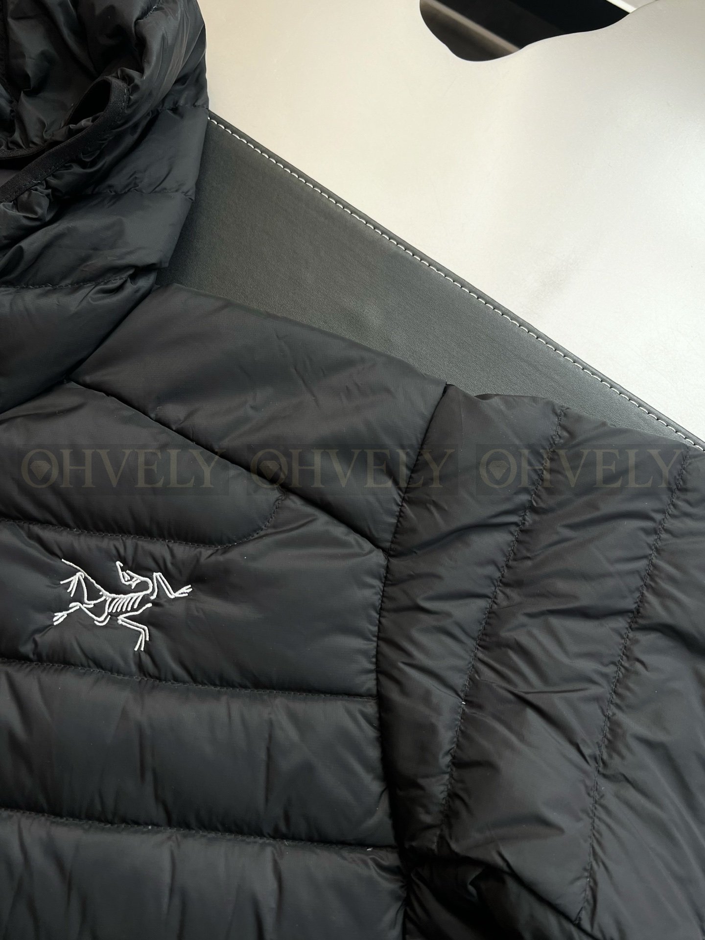 【 ZP버전 】 ARC 경 패딩 점퍼 상품 썸네일